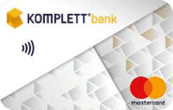 Komplett kreditkort