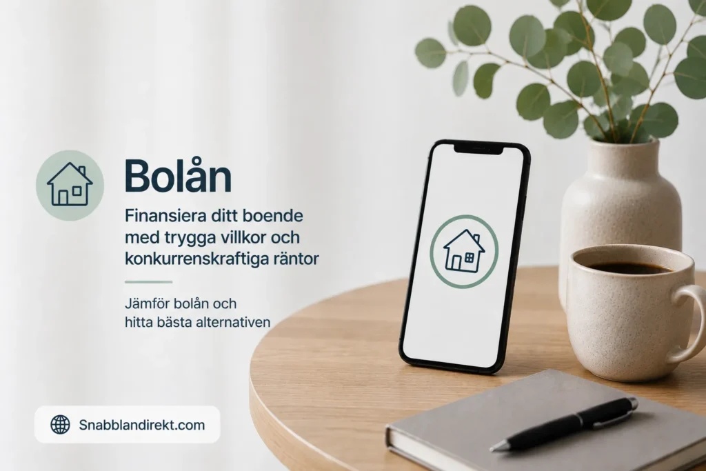 Bolån