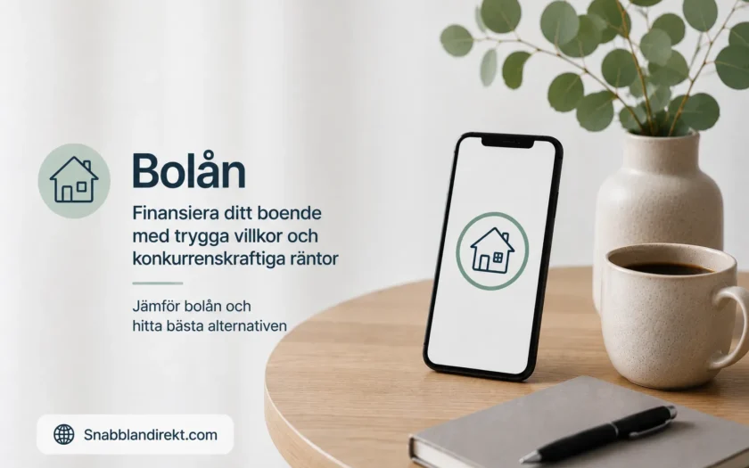 Bolån
