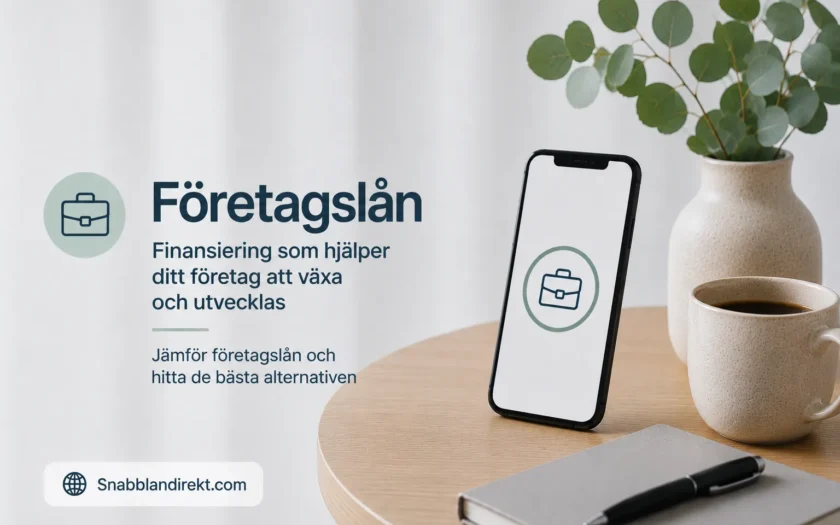 Företagslån