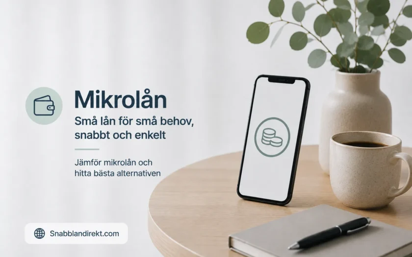 Mikrolån