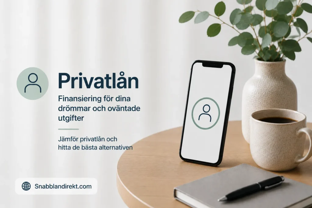 Privatlån