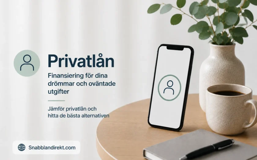 Privatlån