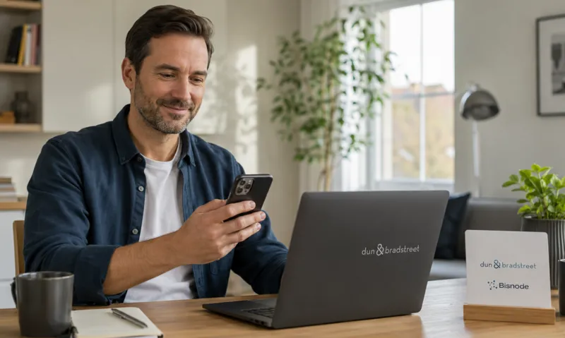 Lån med Bisnode långivare som använder Dun & Bradstreet