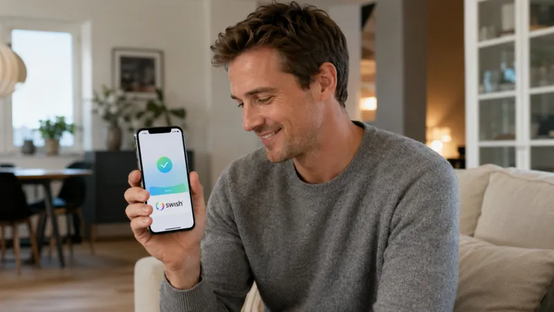 Swishlån när du vill få pengar direkt till mobilen